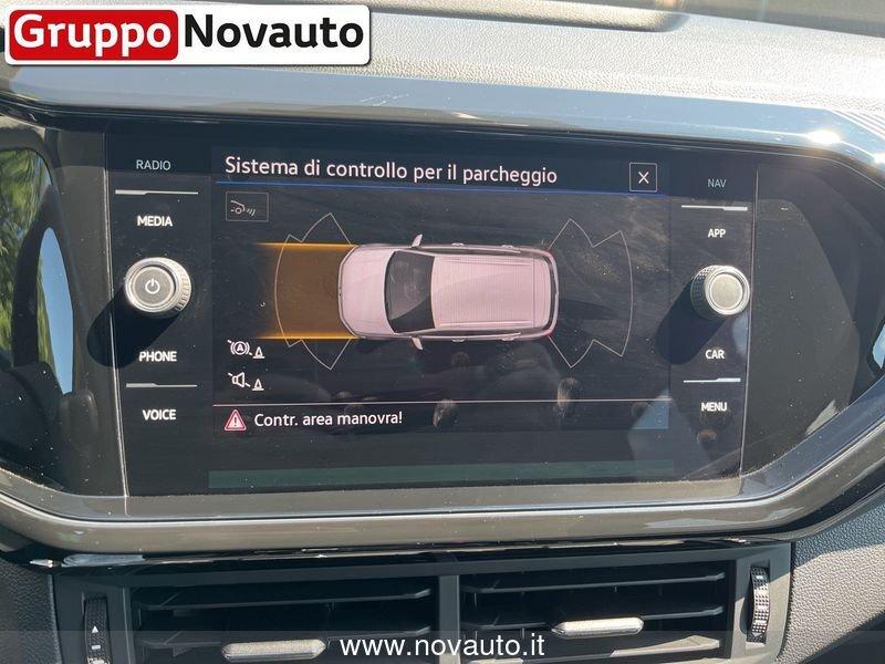 Volkswagen T-Cross T-Cross 1.5 TSI DSG Advanced
