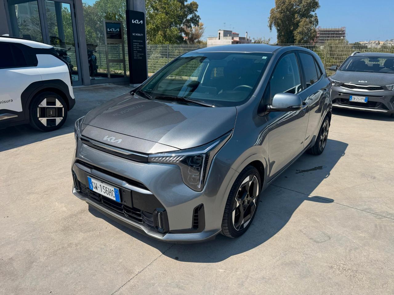 KIA PICANTO 1.0 GPL/BENZINA 2024 MANUALE 28 MILA KM
