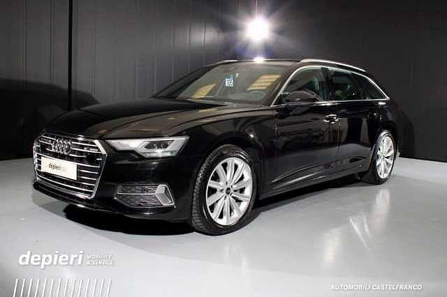 Audi A6 Avant 50 TDI quattro tiptronic -MHEV