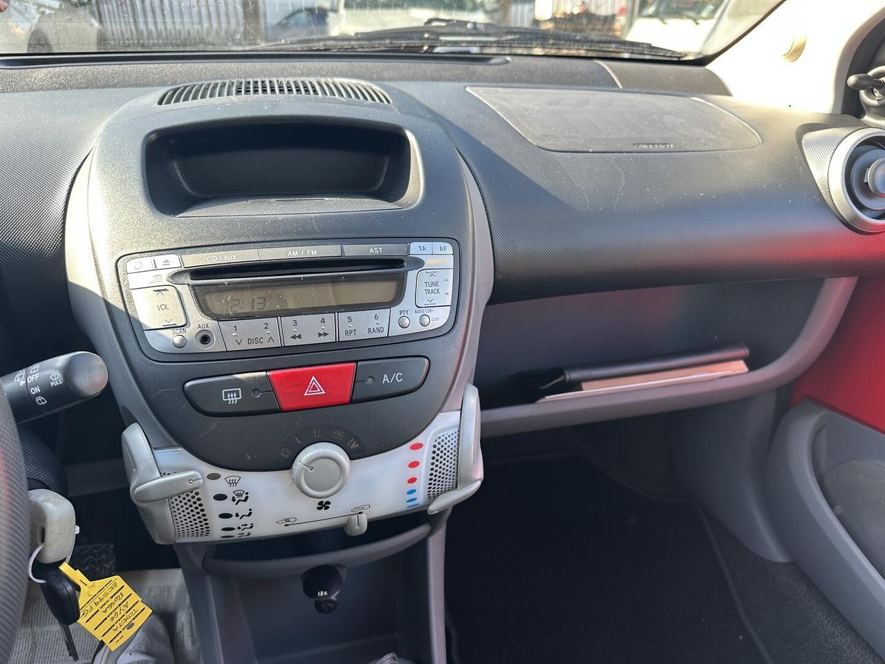 Toyota Aygo 1.0 Gpl 69 Cv 2010 x neopatentati