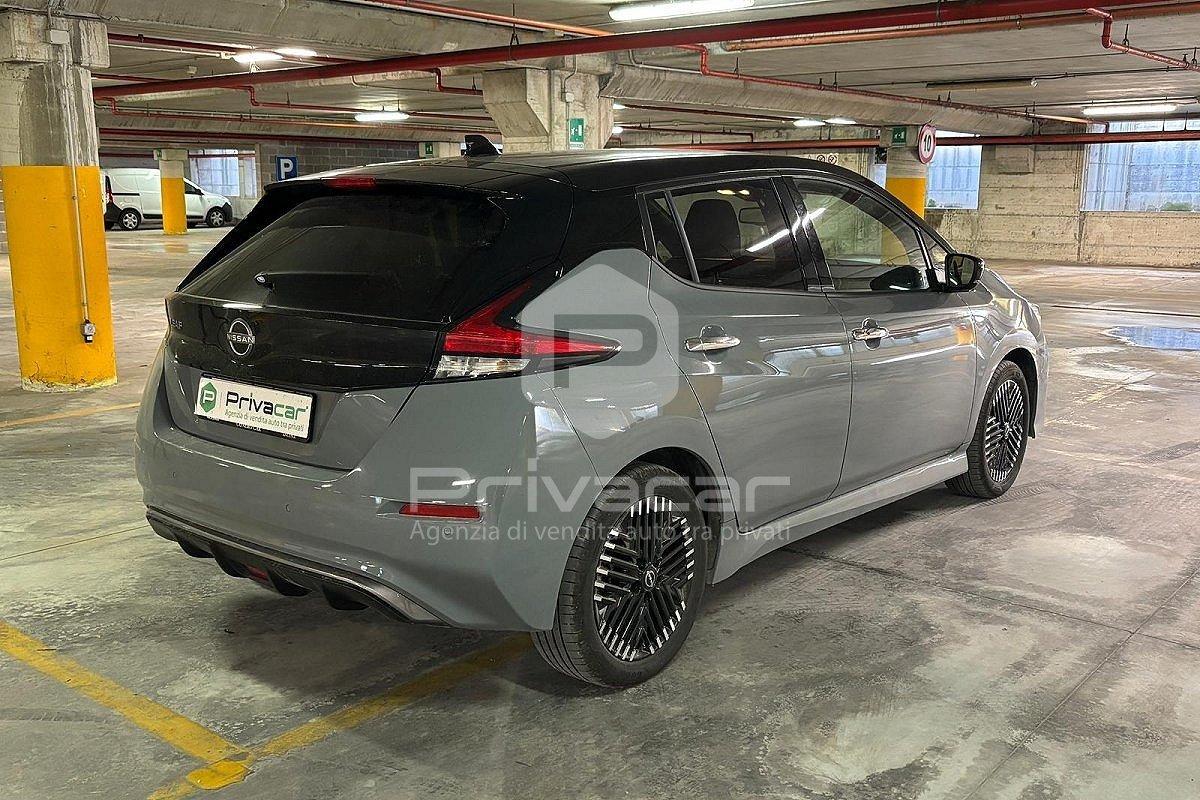NISSAN Leaf N-Connecta 40 kWh
