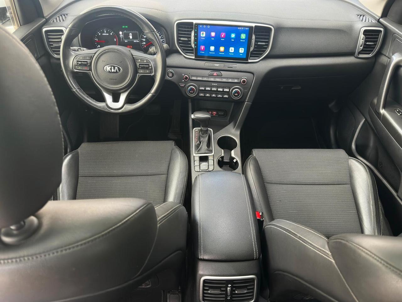 Kia Sportage 1.7 CRDI DCT Cool KM 63.000 - 2018
