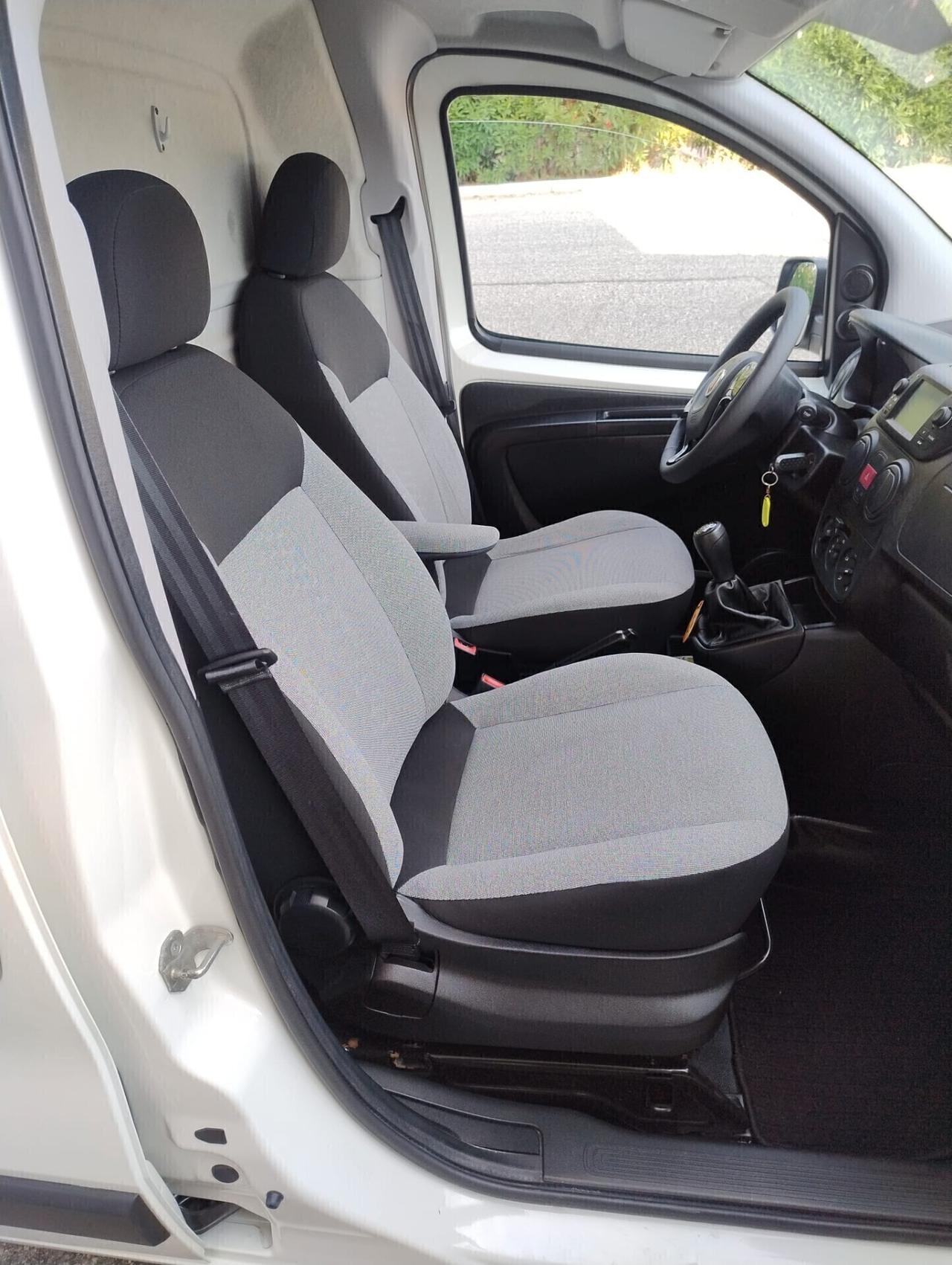 Fiat Fiorino 1.3 Mjet SX 95Cv - 2020