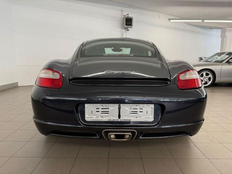 Porsche Cayman Cayman 2.7