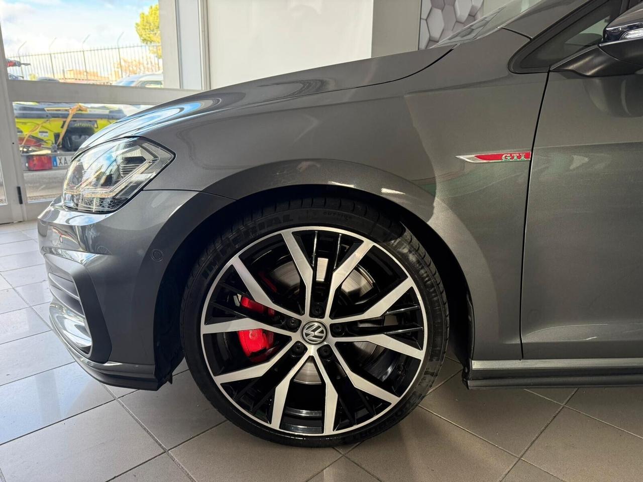 Volkswagen Golf GTI 7.5 Performance 2.0 TSI 245 CV SCARICO FULL SERVICE