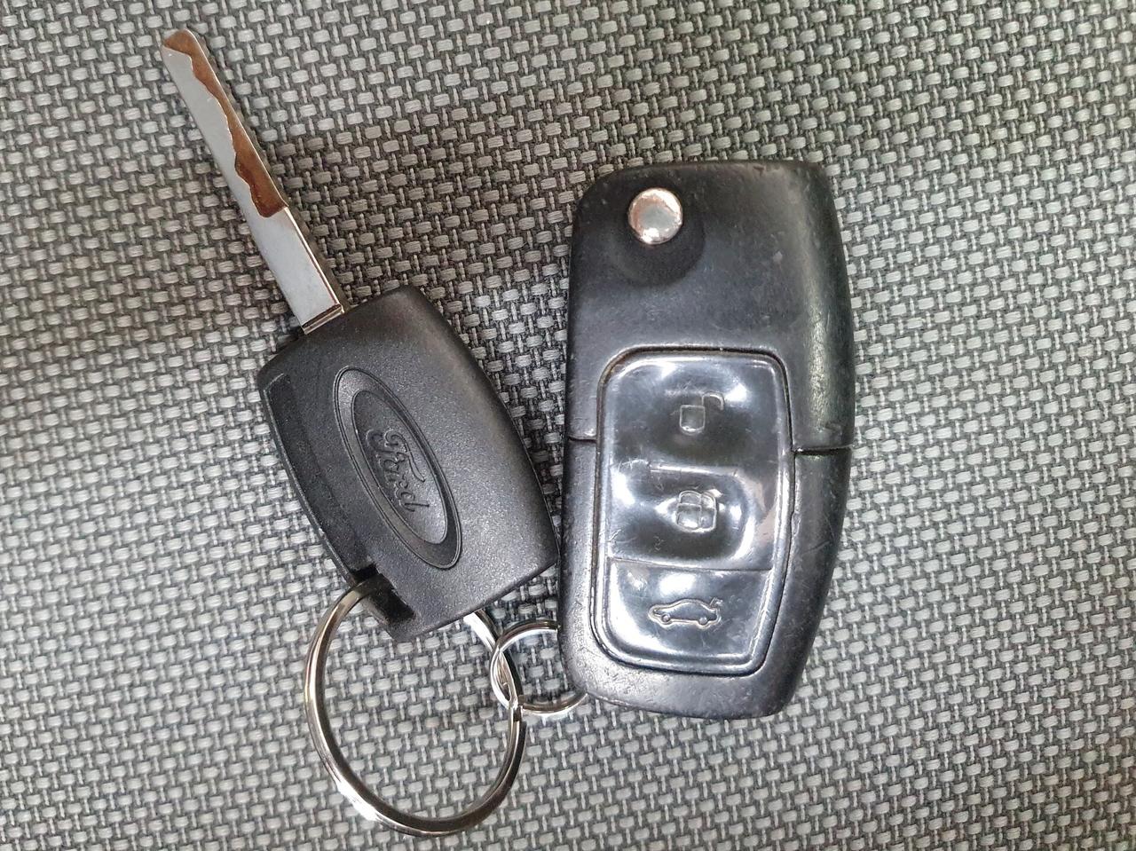 Ford Focus SW 1.6 TDCi 90CV Titanium 2009