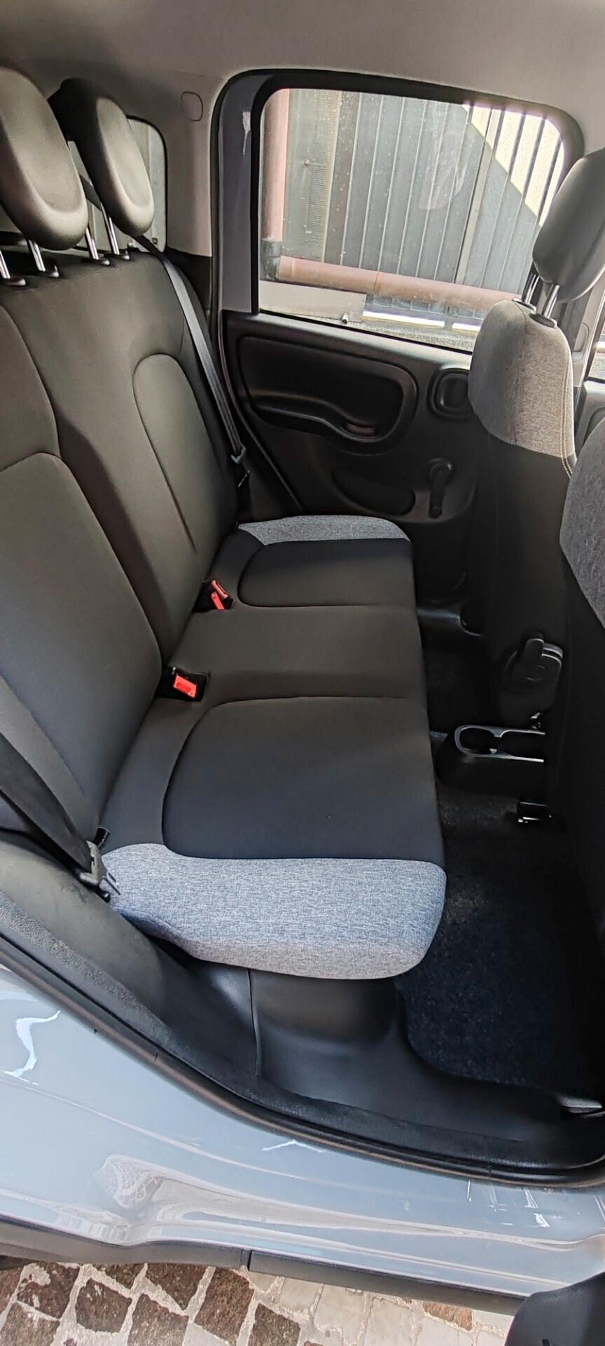 Fiat Panda 1.0 hybrid 69cv inc. Passaggio