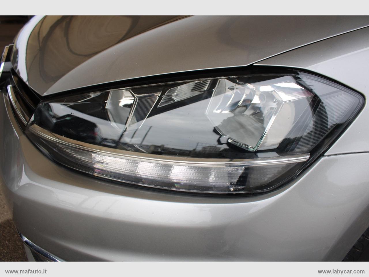 VOLKSWAGEN Golf 1.6 TDI 115CV DSG 5p. Business BMT