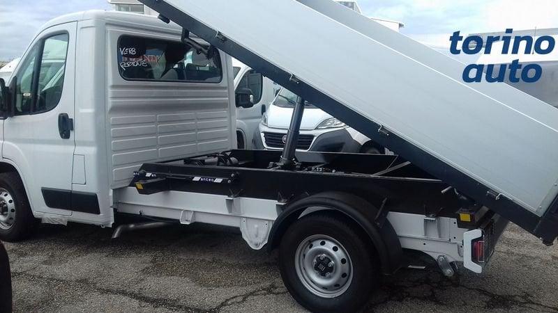FIAT Ducato 35MH1 2.2MJET 140CV RIBALTABILE TRILATERALE