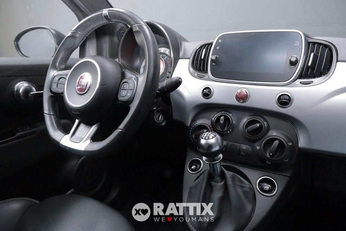 Fiat 500 1.0 hybrid 70CV Connect