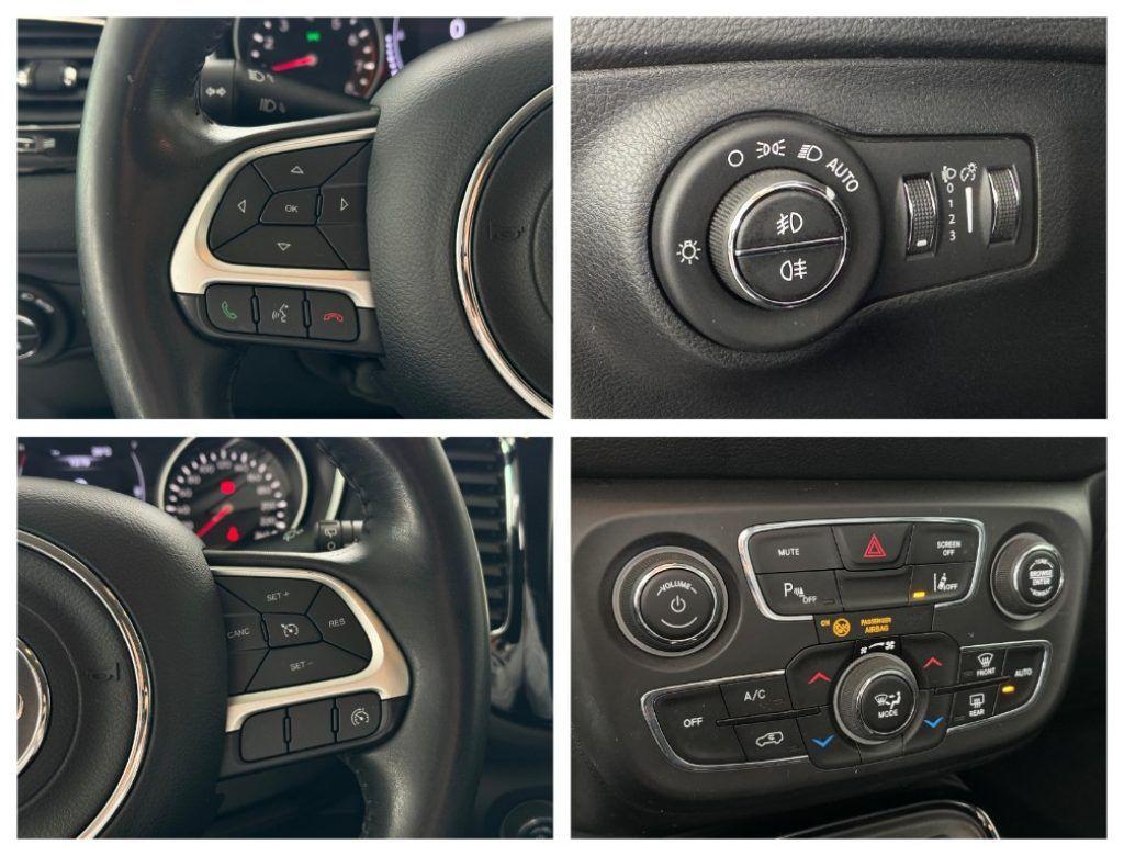 JEEP Compass 1.4 MultiAir Night Eagle PROMO