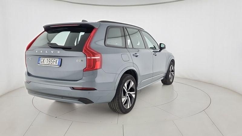 Volvo XC90 B5 (d) AWD Geartronic R-design