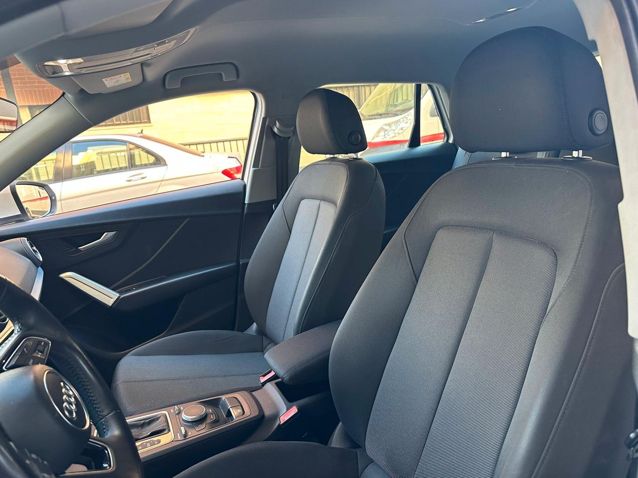 Audi Q2 1.6 TDI S tronic Admired