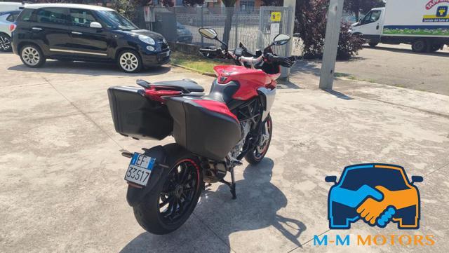 MV AGUSTA Turismo Veloce 800 Lusso
