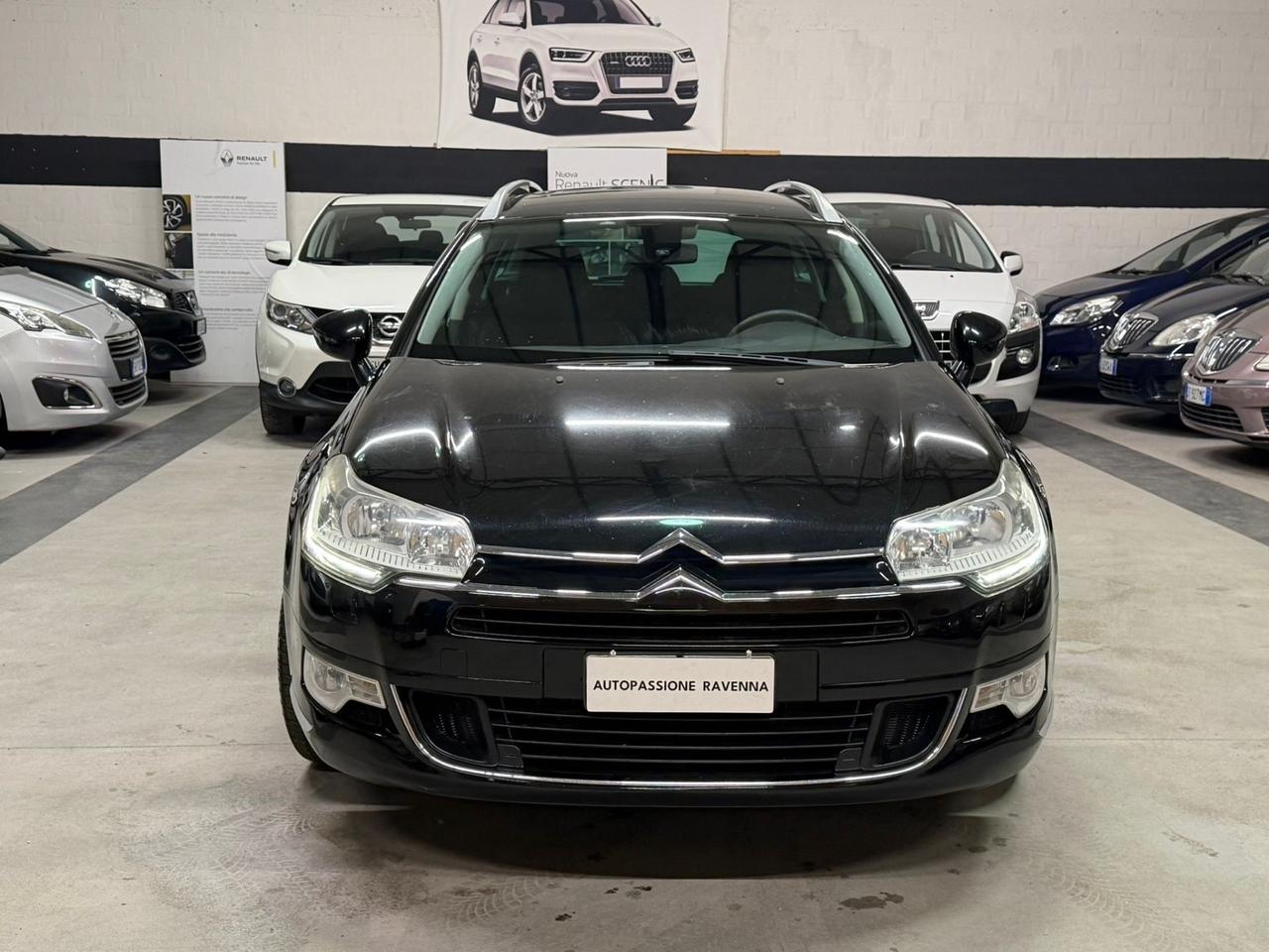 Citroen C5 2.0 HDi 160 aut. Executive Tourer