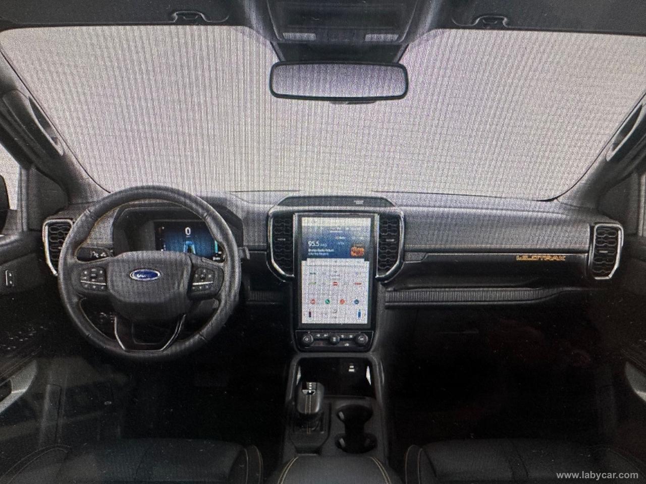 FORD Ranger 2.0 ECOB. aut.205CV DC WILDTRACK