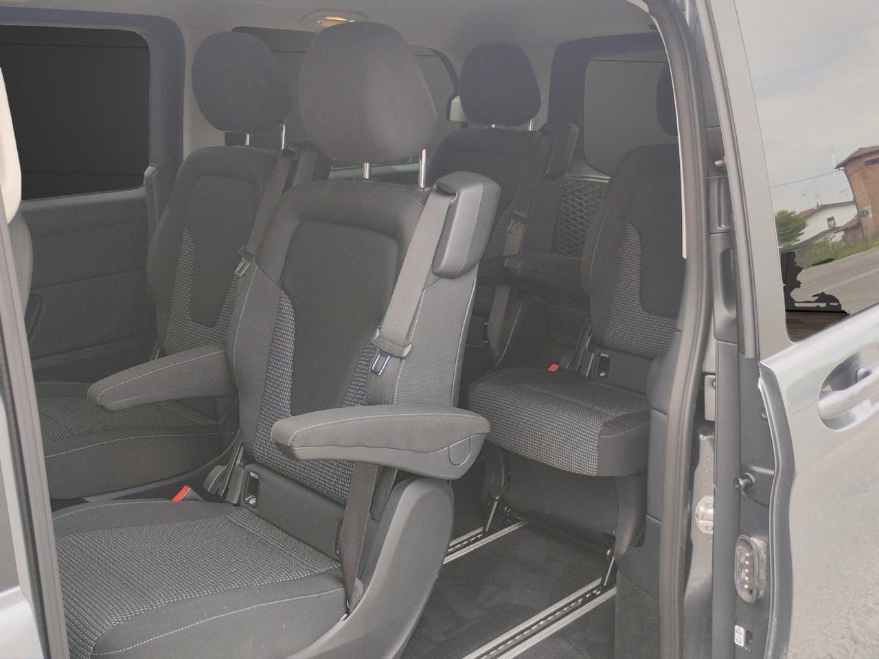 Mercedes V 300 D Executive 4Matic.PEDANA DISABILI.PREZZO REALE