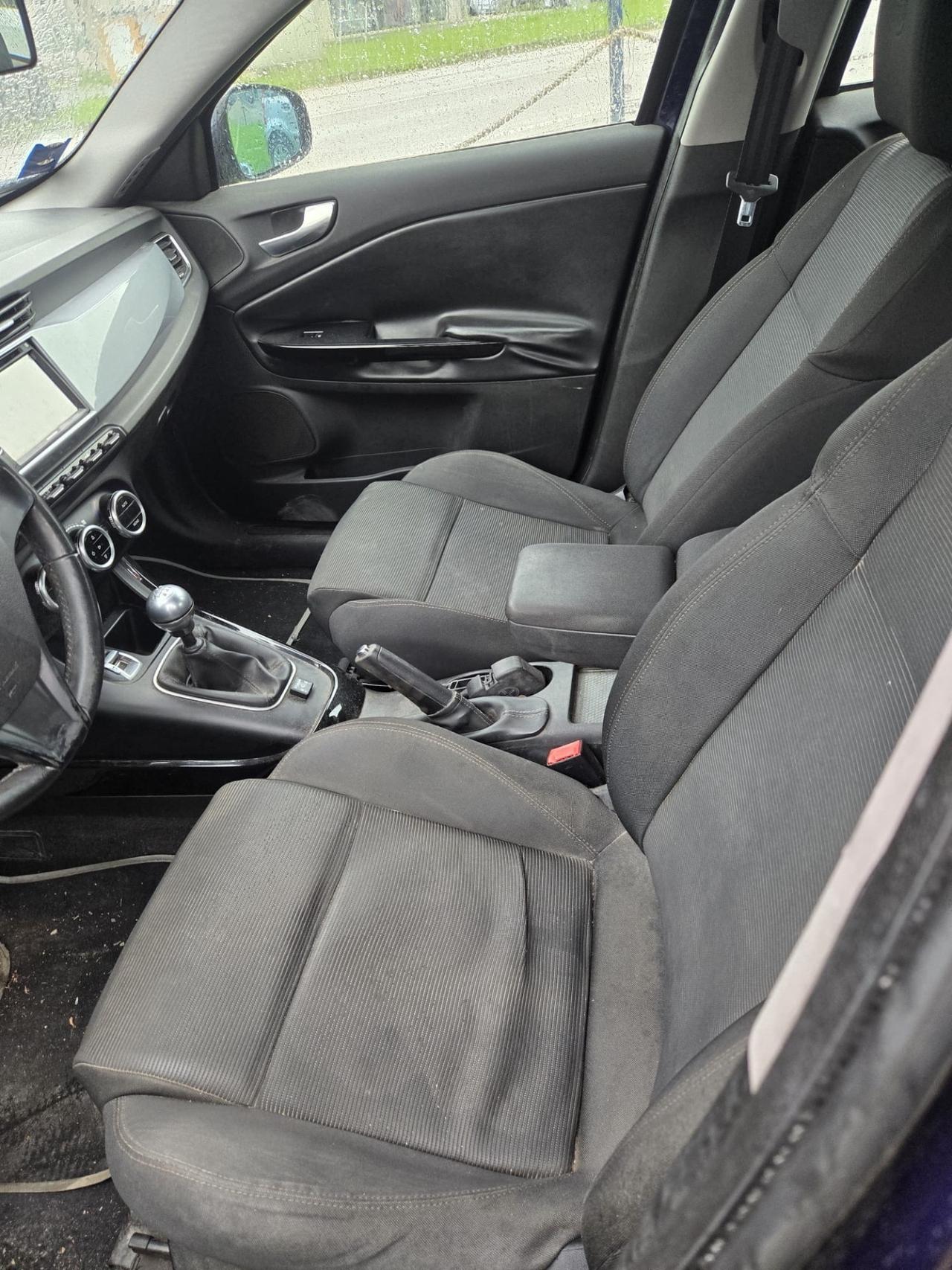 Alfa Romeo Giulietta 1.4 Turbo 120 CV GPL Distinctive