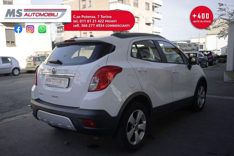 Opel Mokka Opel Mokka 1.6 Ecotec 115CV 4x2 Start&Stop Cosmo 85KW ANNO 2014