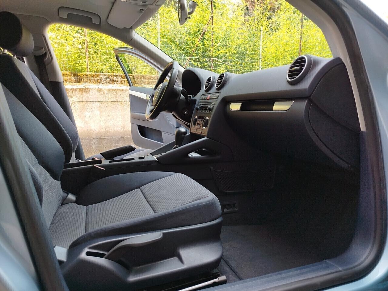 Audi A3 SPB 2.0 FSI 150cv AUTOMATICA / 88.000km