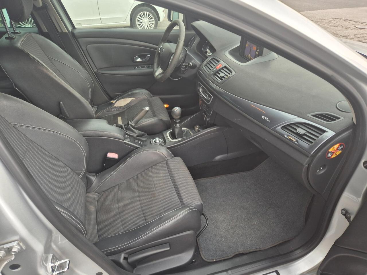 Renault Megane Mégane 1.5 dCi 110CV SporTour GT Line