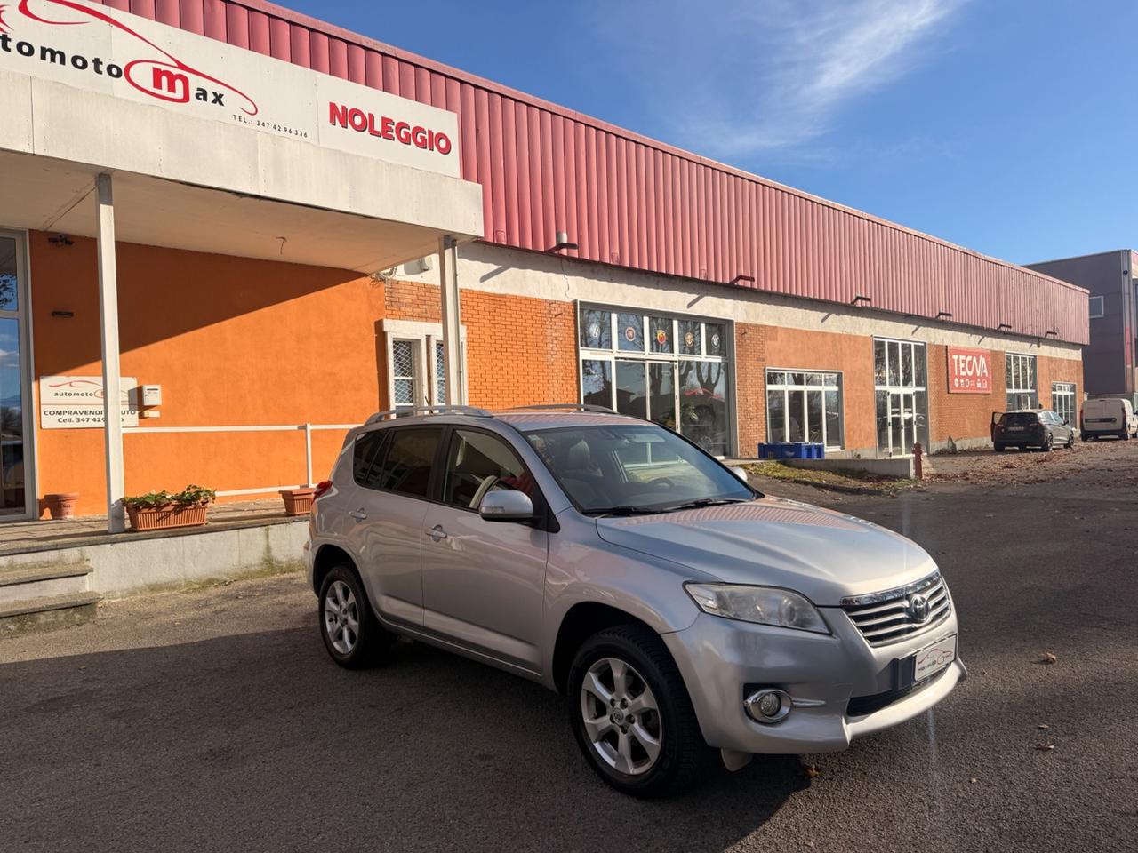 Toyota RAV 4 RAV4 Crossover 2.2 D-4D 150 CV DPF Exclusive