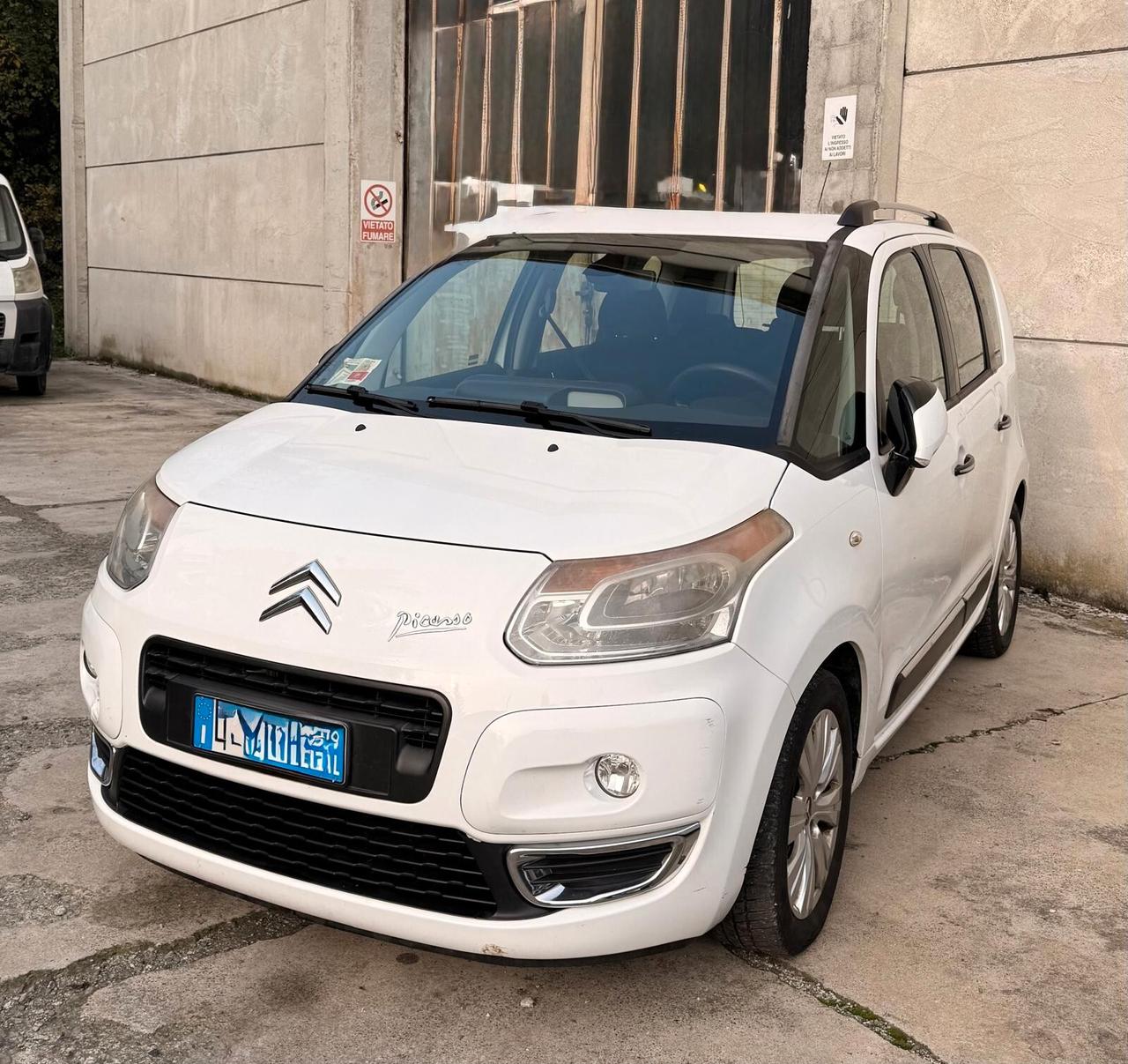 Citroen C3 Picasso 1.4 GPL