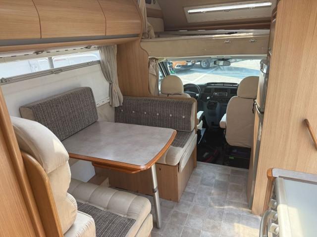 Ford Tourneo 2.2 tdci Kentucky Estro 4 Camper
