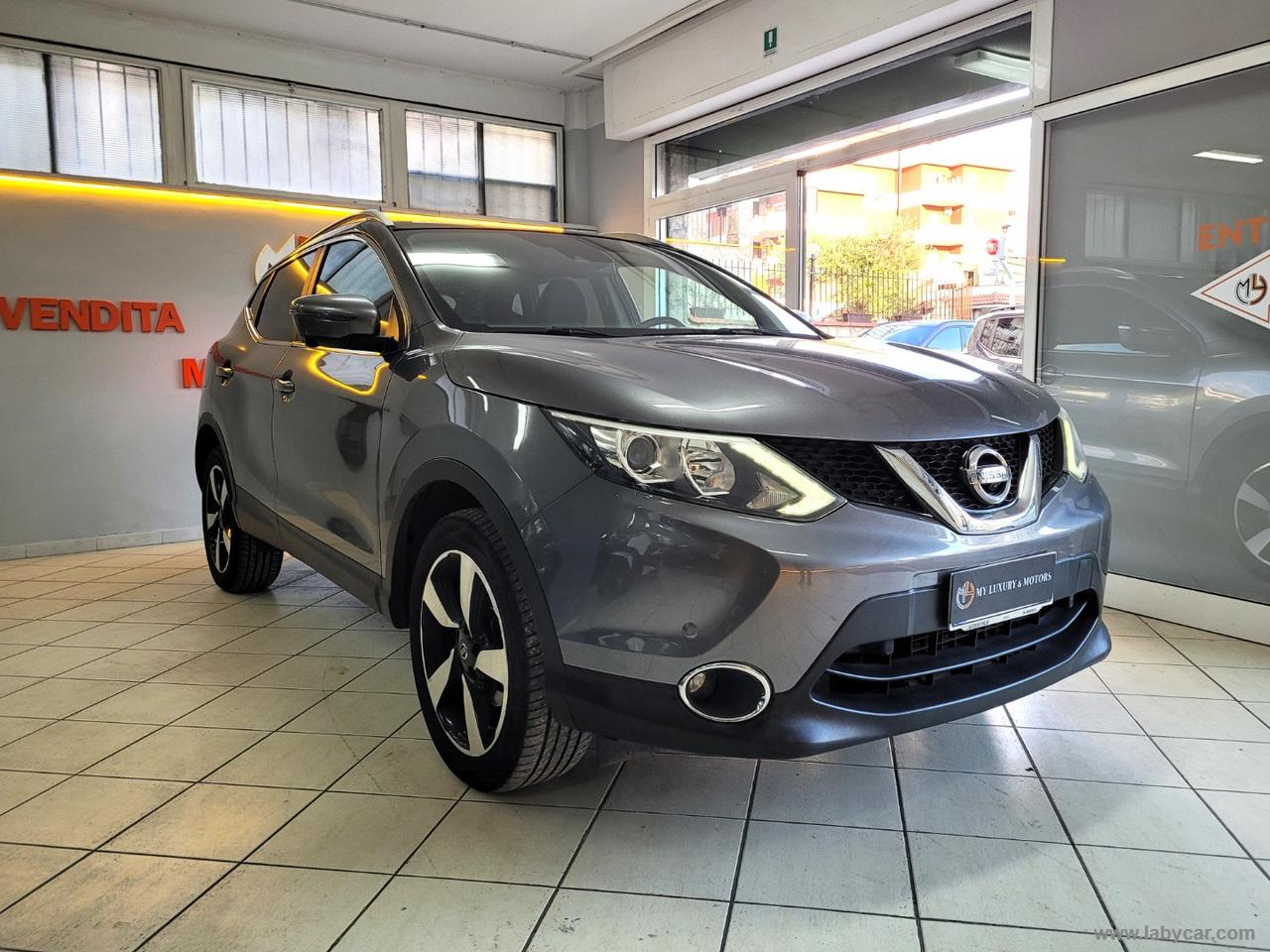 NISSAN Qashqai 1.5 dCi 360 NCONNECTA ITA*UNIPRO*EURO6B