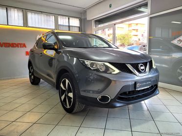 NISSAN Qashqai 1.5 dCi 360 NCONNECTA ITA*UNIPRO*EURO6B