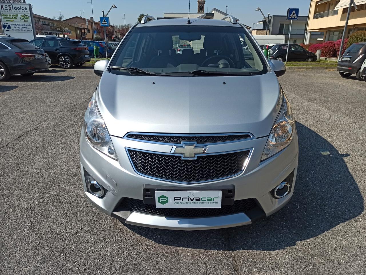 Chevrolet Spark 1.2 LT