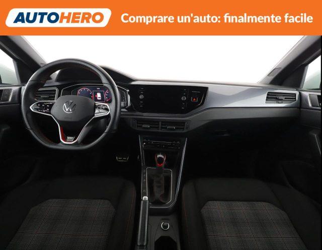 VOLKSWAGEN Polo 2.0 TSI DSG GTI