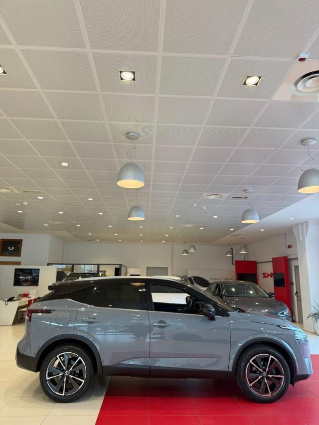 NISSAN Qashqai MHEV 140 CV Tekna