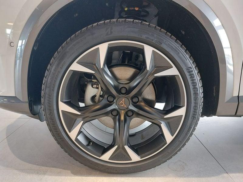 Cupra Formentor 1.5 TSI 150cv manuale