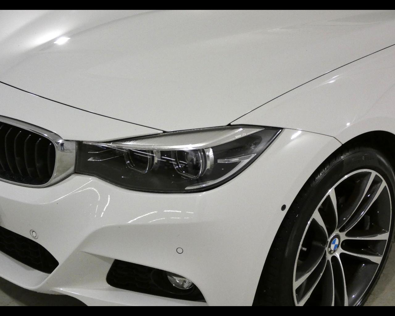 BMW Serie 3 G.T. (F34) - 320d xDrive Gran Turismo Msport