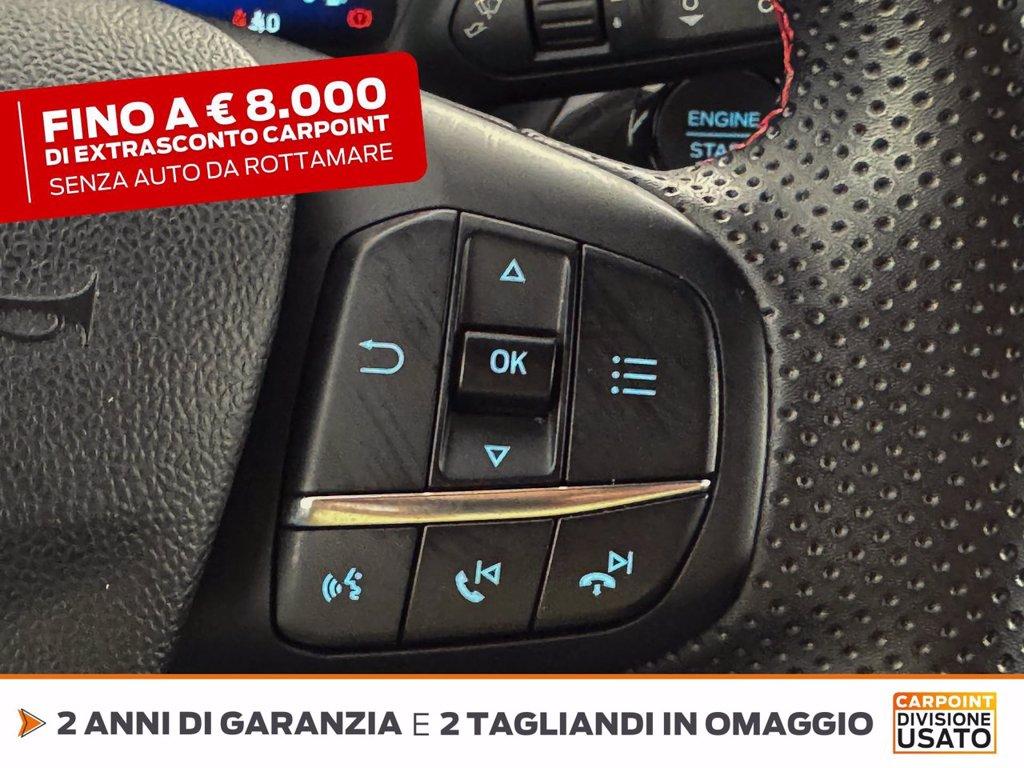 FORD Puma 1.0 ecoboost h st-line s&s 125cv del 2023