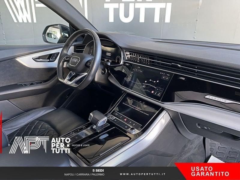 Audi Q8 Q8 45 3.0 tdi mhev Sport quattro tiptronic