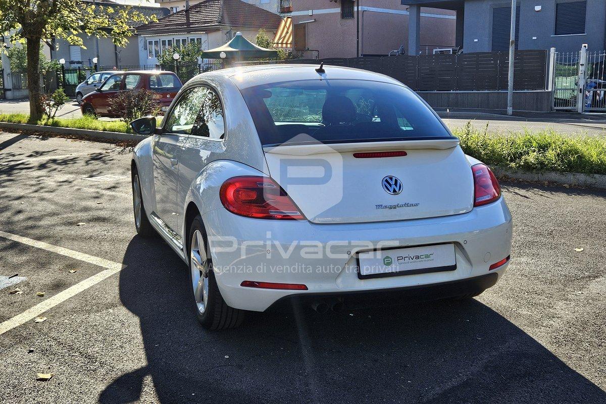 VOLKSWAGEN Maggiolino 1.4 TSI Sport