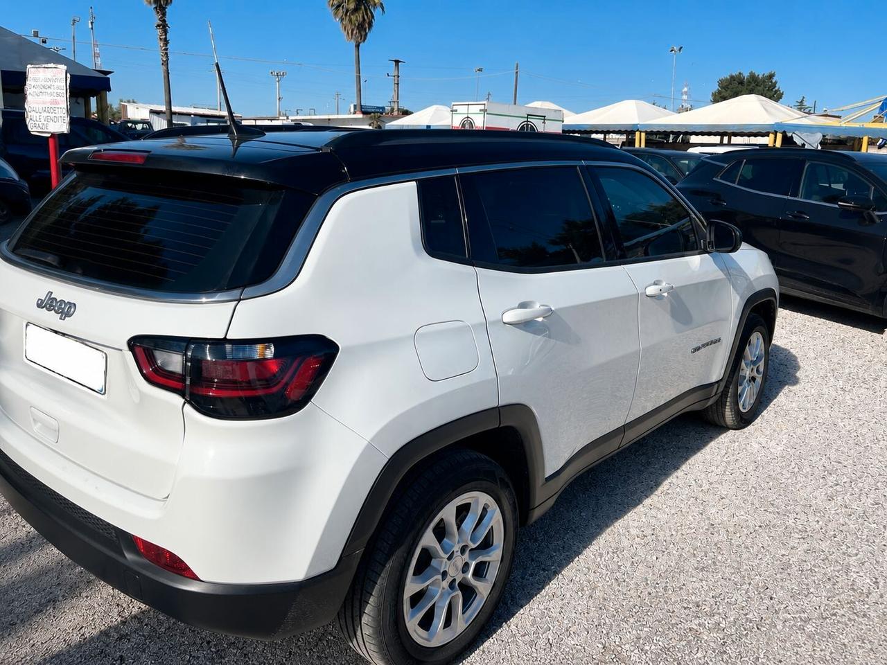 Jeep Compass 1.6 Multijet II 131 CV Limited – 2023 – IVA inclusa