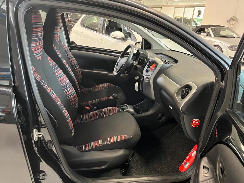 Citroen C1 5 Porte C1 5p 1.0 vti Feel