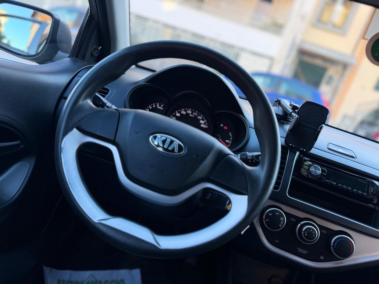 Kia Picanto 1.0 12V 5 porte Glam
