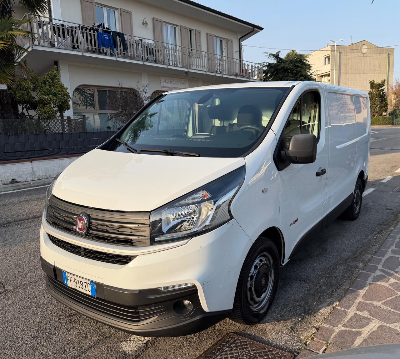 Fiat Talento 1.6 gasolio
