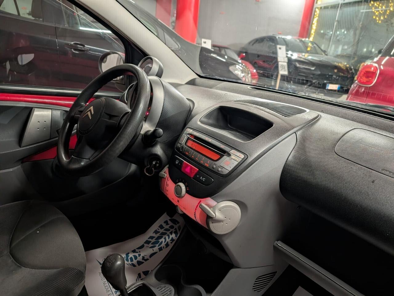 Citroen C1 1.4 DIESEL PRESTITO SENZA BUSTA PAGA