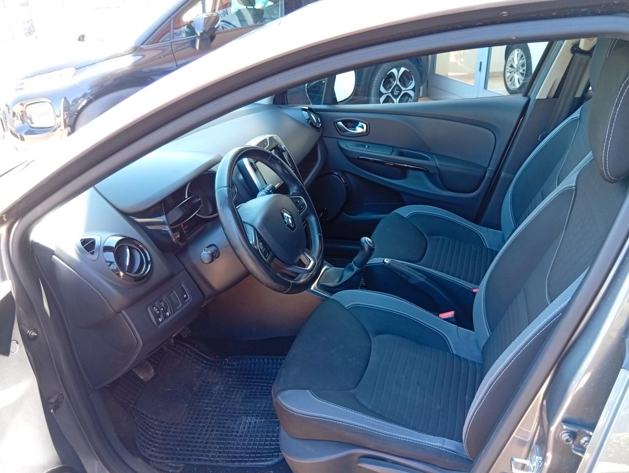 Renault Clio 1.5 dCi 5 porte Navigatore/Cruise control