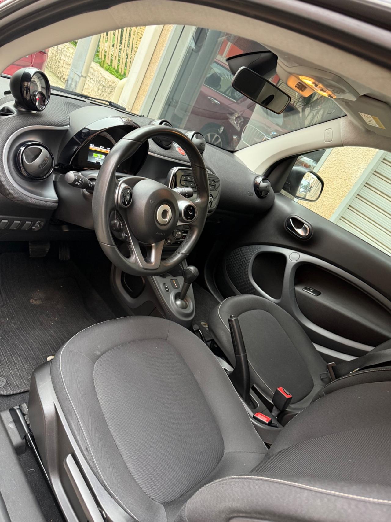 Smart ForTwo EQ Passion