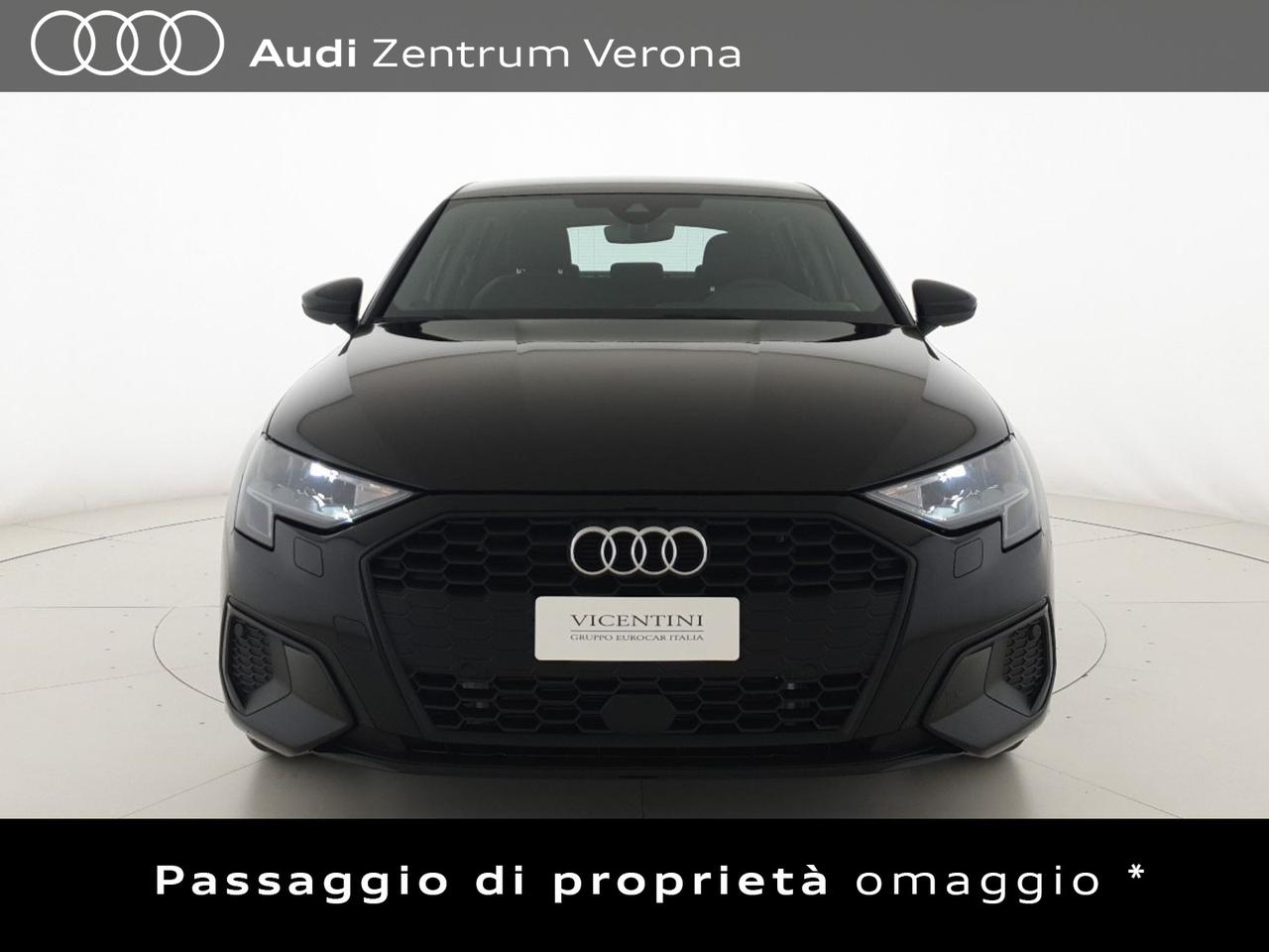 Sportback 40TFSIe 204CV Business