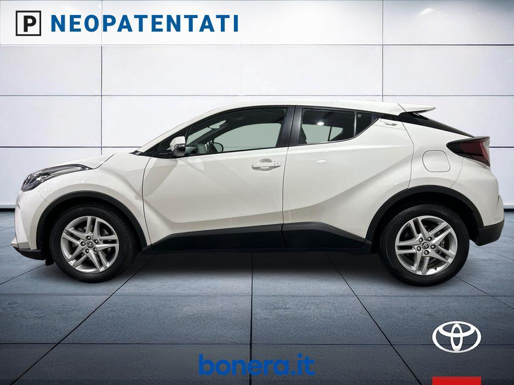 Toyota C-HR 1.8 Hybrid Active E-CVT