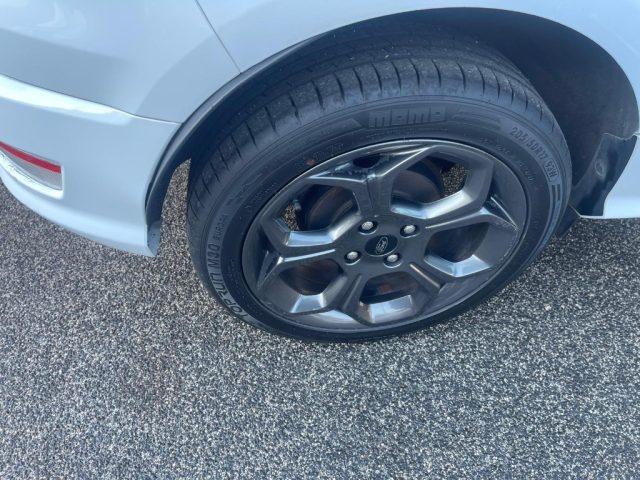 FORD EcoSport 1.0 EcoBoost 125 CV Start&Stop aut. ST-Line Black