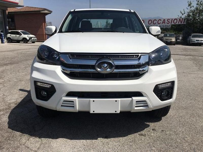 Great Wall Steed 4WD 2.4 GPL Premium P.L. 4x4 PASSO LUNGO