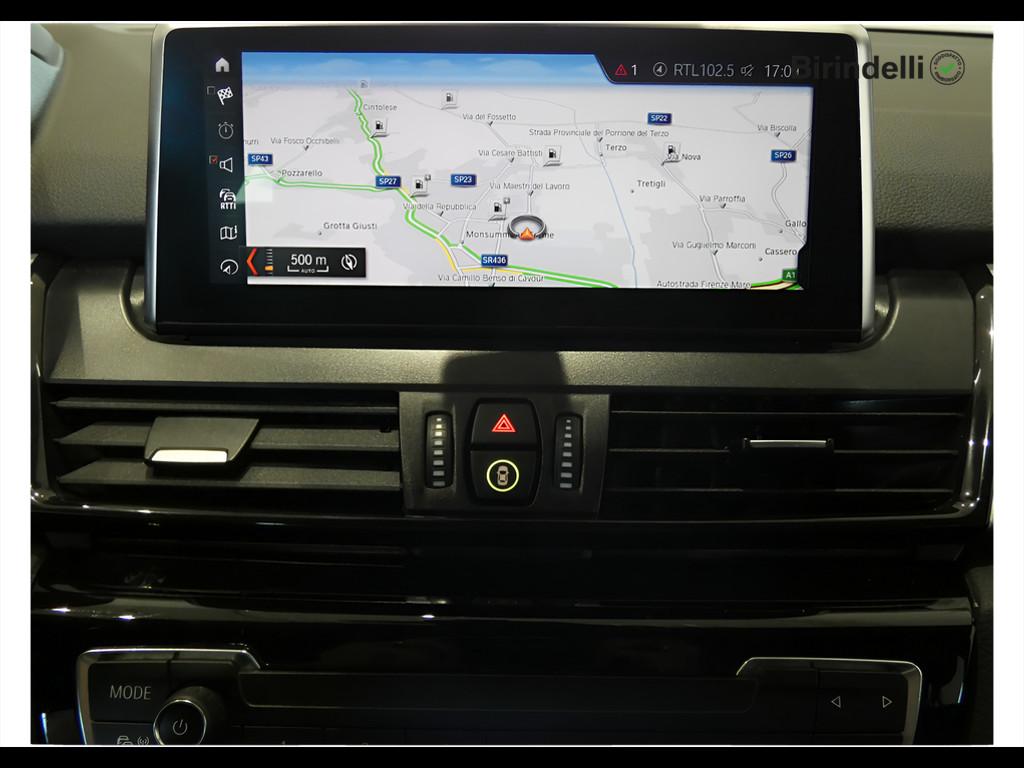 BMW Serie 2 A.T. (F45) - 218d Active Tourer Business